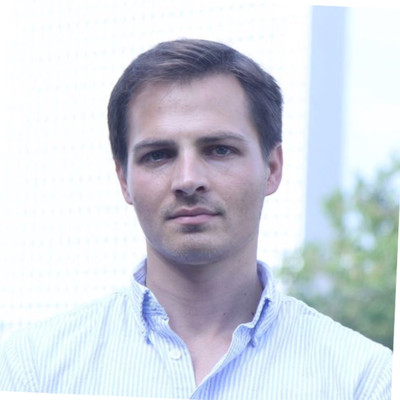 Jonah Collins, co-founder and CEO of Tectika